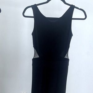 Black jumpsuit